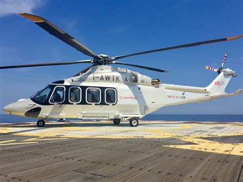 AgustaWestland AW139 